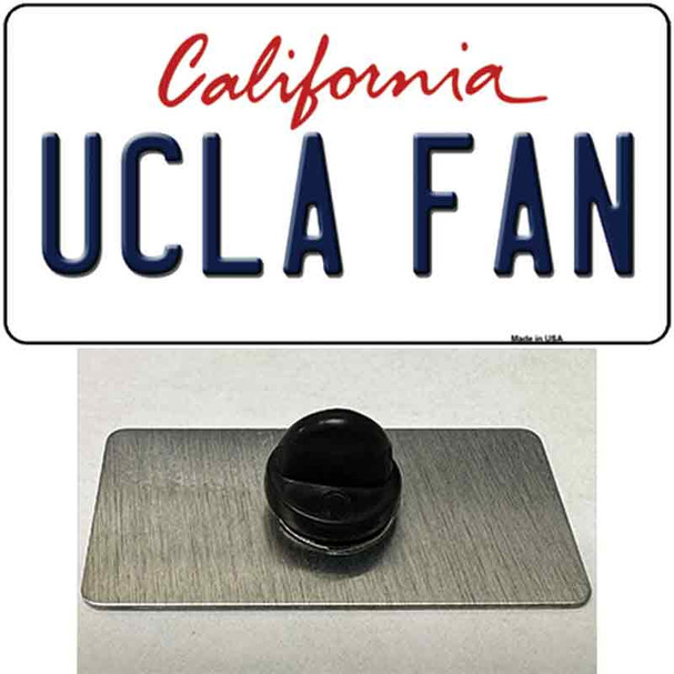 UCLA Fan Wholesale Novelty Metal Hat Pin