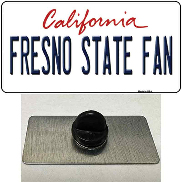 Fresno State Fan Wholesale Novelty Metal Hat Pin