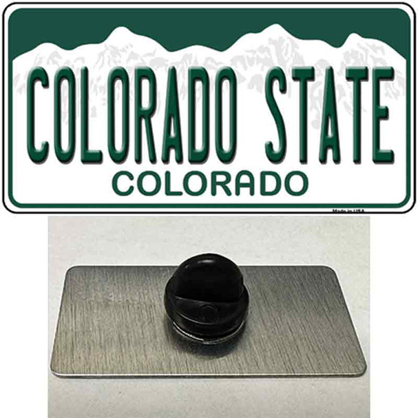 Colorado State Univ Wholesale Novelty Metal Hat Pin