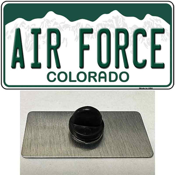 Air Force Wholesale Novelty Metal Hat Pin