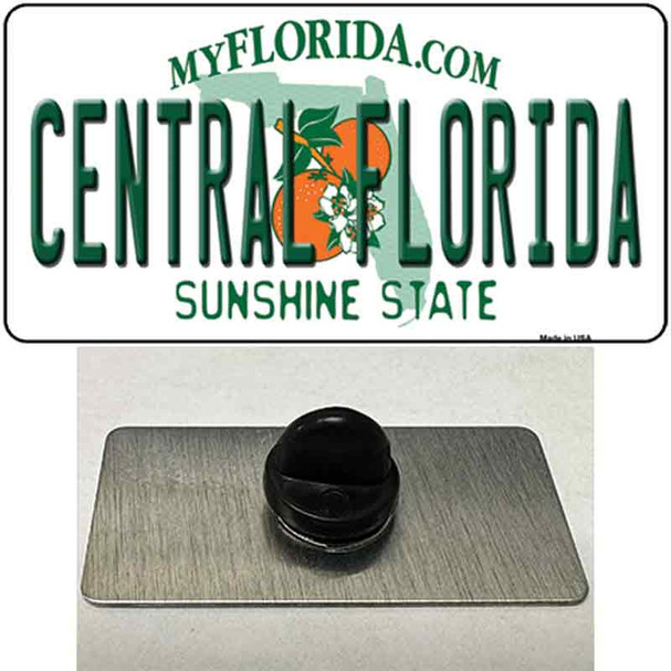 Central Florida Wholesale Novelty Metal Hat Pin