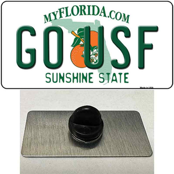 Go USF Wholesale Novelty Metal Hat Pin