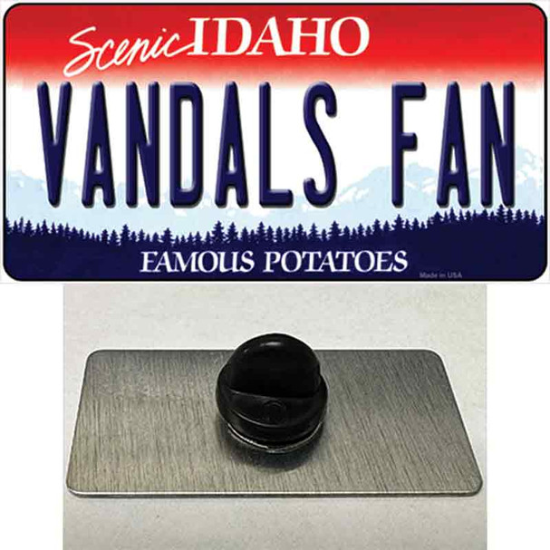 Vandals Fan Wholesale Novelty Metal Hat Pin