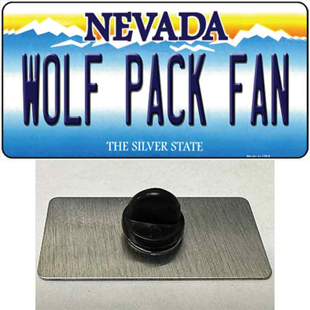 Wolf Pack Fan Wholesale Novelty Metal Hat Pin