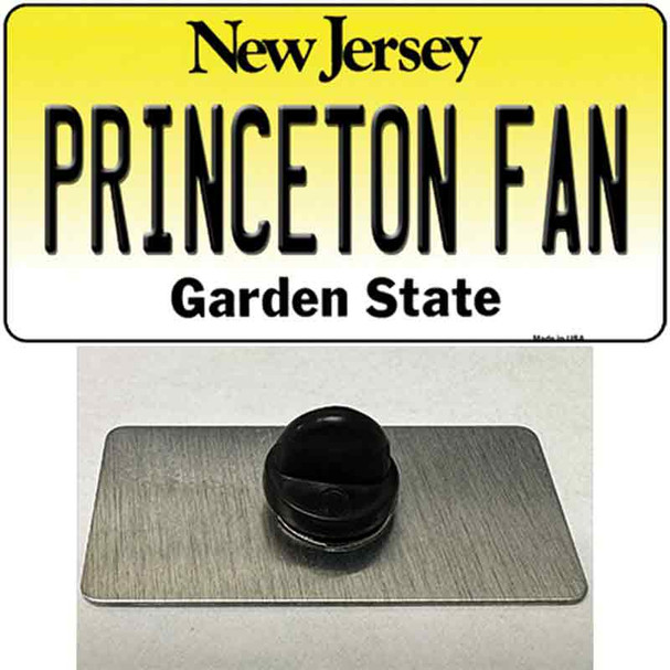 Princeton Fan Wholesale Novelty Metal Hat Pin
