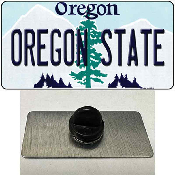 Oregon State Wholesale Novelty Metal Hat Pin