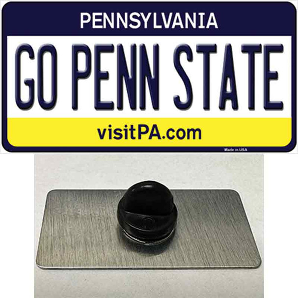 Go Penn State Wholesale Novelty Metal Hat Pin