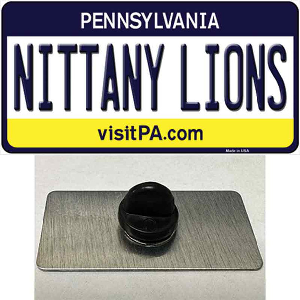 Nittany Lions Wholesale Novelty Metal Hat Pin
