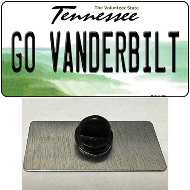 Go Vanderbilt Wholesale Novelty Metal Hat Pin