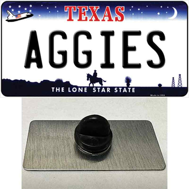 Aggies Texas Wholesale Novelty Metal Hat Pin