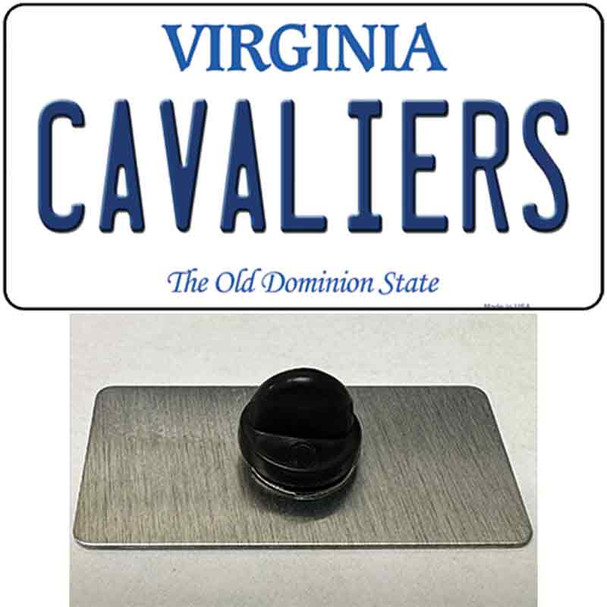 Cavaliers Wholesale Novelty Metal Hat Pin