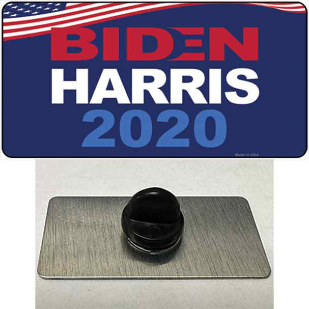 Biden Harris 2020 Wholesale Novelty Metal Hat Pin Tag