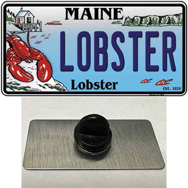 Lobster Maine Lobster Wholesale Novelty Metal Hat Pin