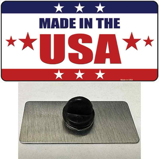 Made in the USA Wholesale Novelty Metal Hat Pin