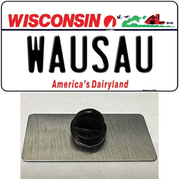 Wausau Wisconsin Wholesale Novelty Metal Hat Pin