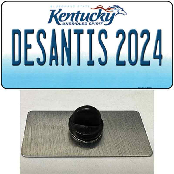 Desantis 2024 Kentucky Wholesale Novelty Metal Hat Pin