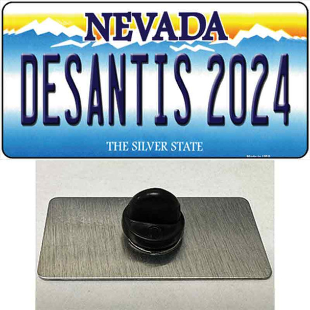 Desantis 2024 Nevada Wholesale Novelty Metal Hat Pin