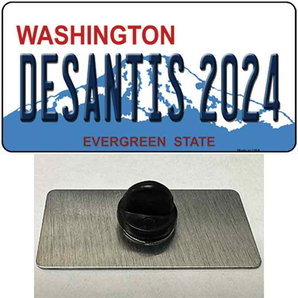 Desantis 2024 Washington Wholesale Novelty Metal Hat Pin