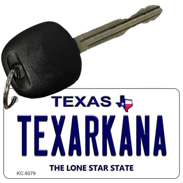 Texarkana Texas Wholesale Novelty Key Chain