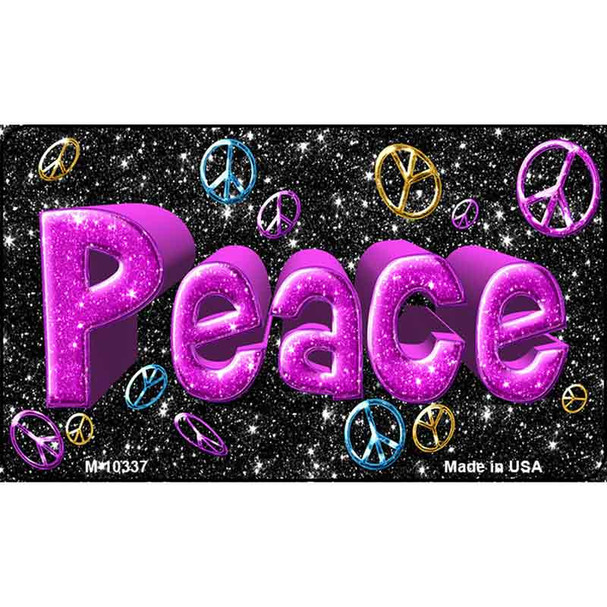 Peace Wholesale Magnet M-10337