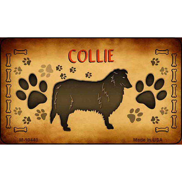 Collie Wholesale Magnet