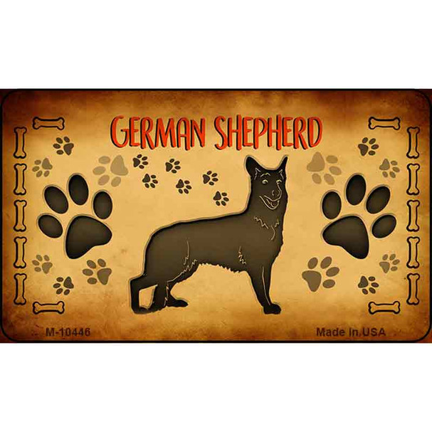 German Shepard Wholesale Magnet