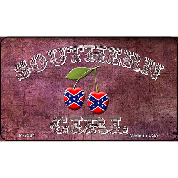 Southern Girl Novelty Wholesale Magnet