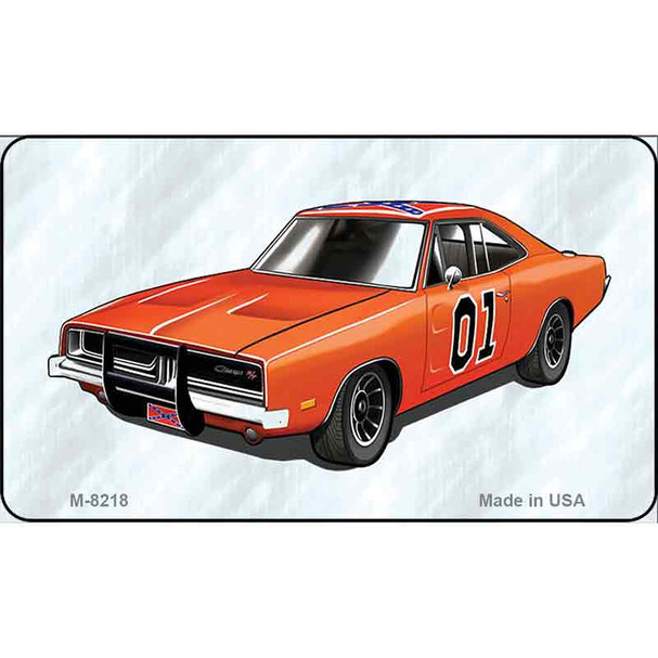 General Lee Charger Novelty Wholesale Magnet