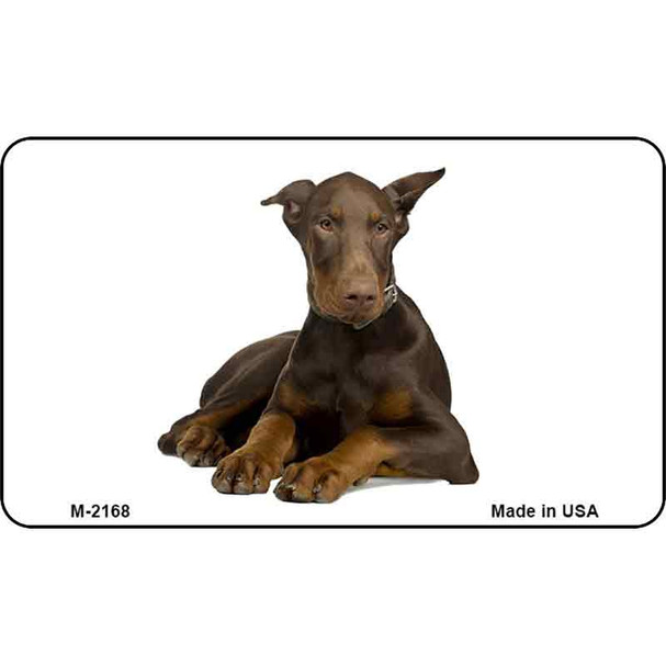 Doberman Wholesale Magnet M-2168