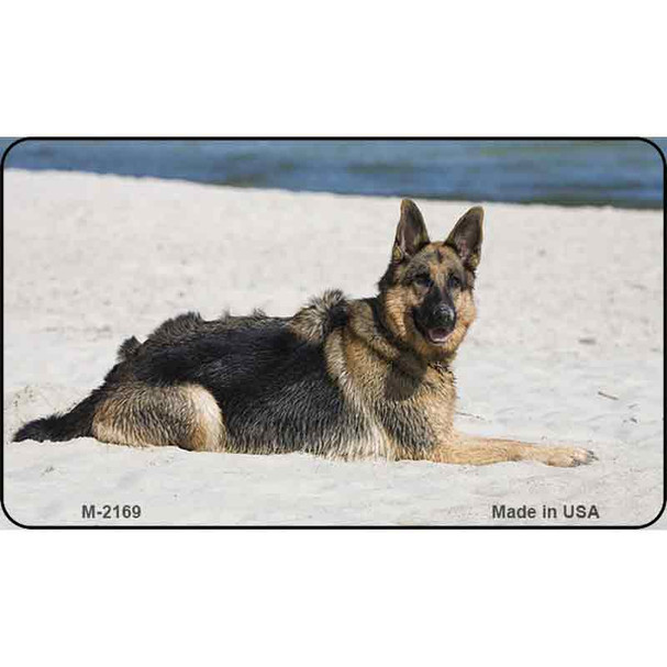 German Shepard Wholesale Magnet M-2169