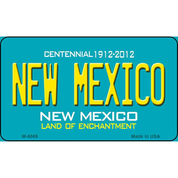 New Mexico Novelty Wholesale Magnet