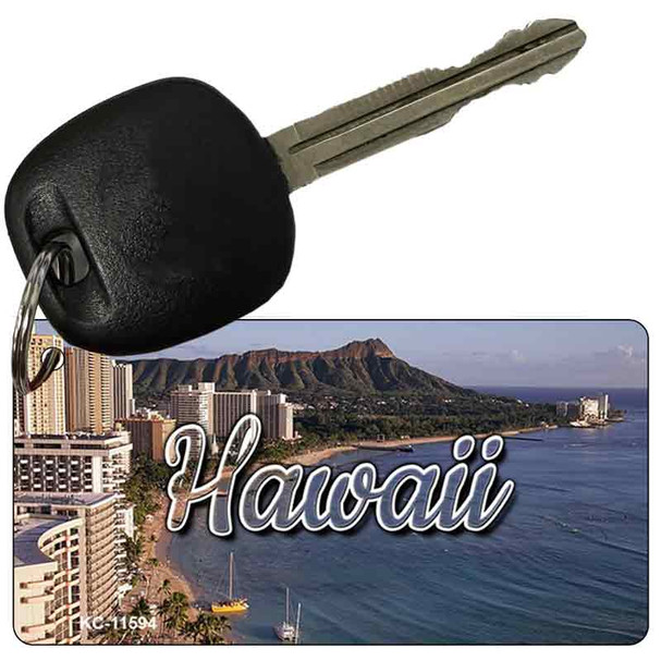 Hawaii Beach Wholesale Key Chain