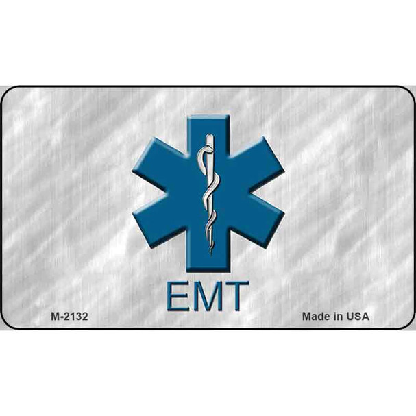 EMT Logo Novelty Wholesale Magnet M-2132