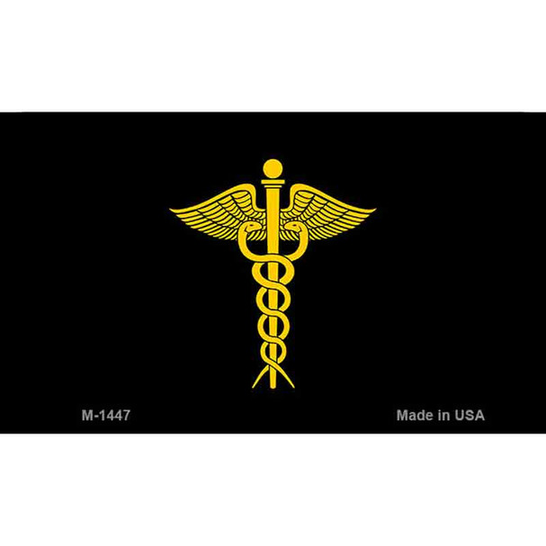 Caduceus Novelty Wholesale Magnet M-1447