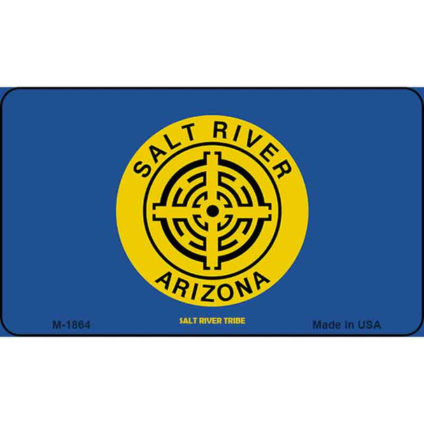 Salt River Tribe Novelty Wholesale Magnet