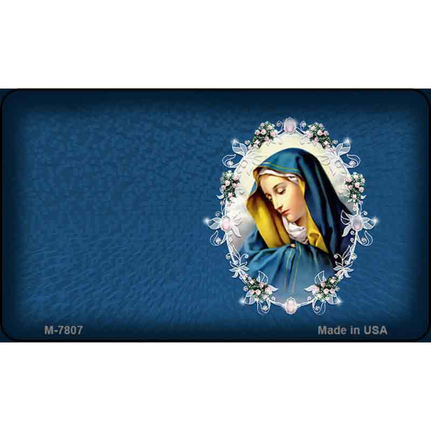 Virgin Mary Novelty Wholesale Magnet M-7807