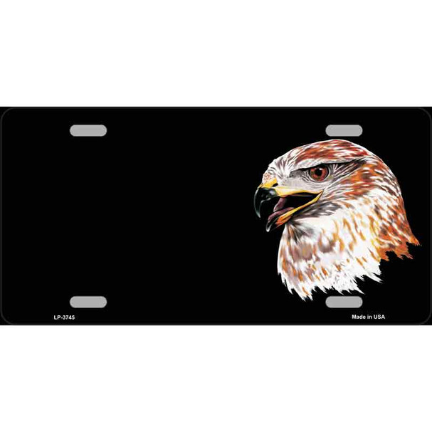 Falcon Offset Wholesale Metal Novelty License Plate