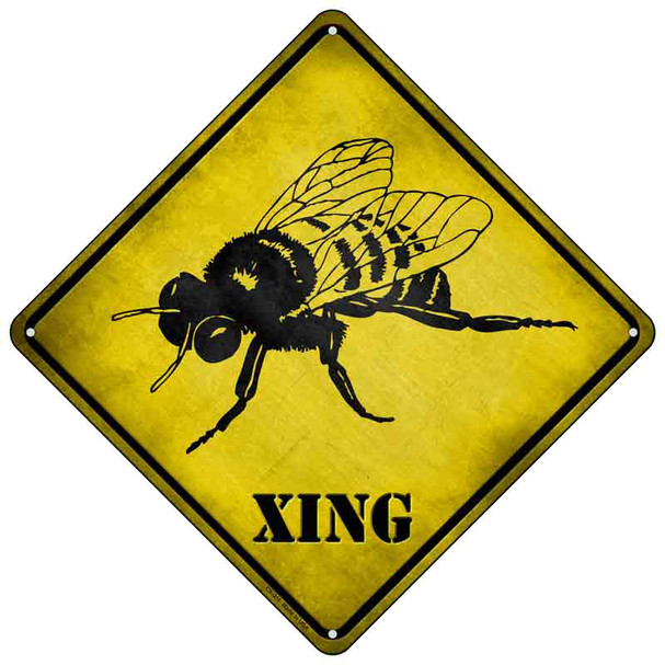 Bee Xing Novelty Wholesale Crossing Sign