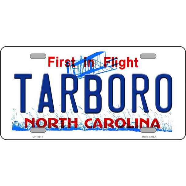 Tarboro North Carolina Wholesale Novelty License Plate