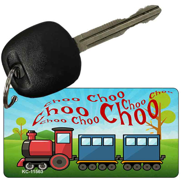 Choo Choo Wholesale Novelty Key Chain