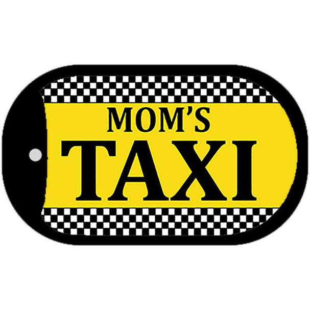 Moms Taxi Wholesale Metal Novelty Dog Tag Kit
