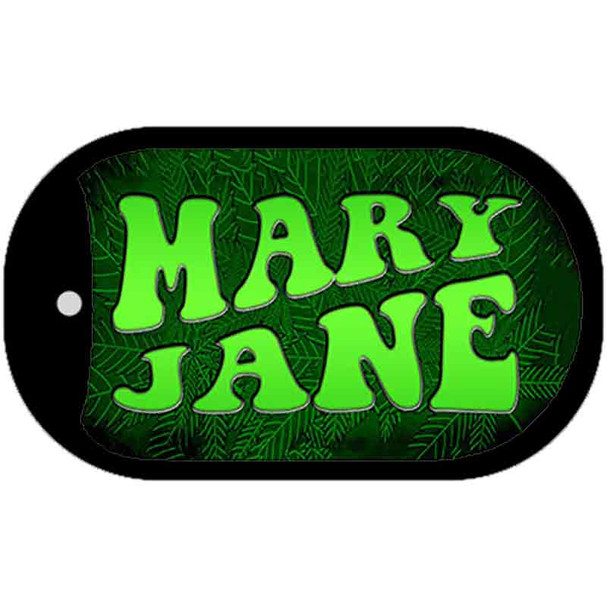 Mary Jane Wholesale Metal Novelty Dog Tag Kit