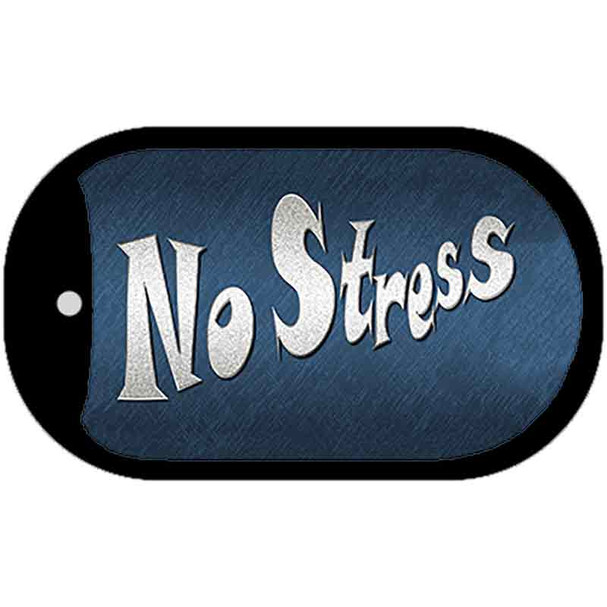 No Stress Wholesale Metal Novelty Dog Tag Kit