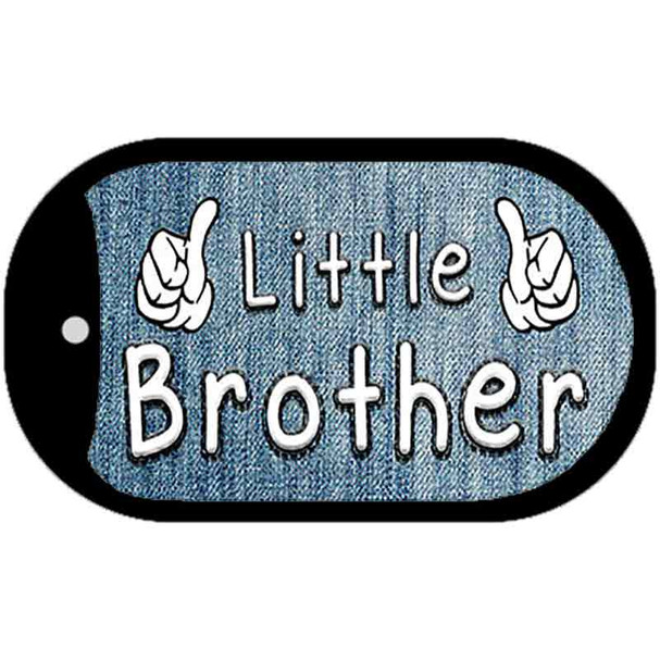 Little Brother Wholesale Novelty Dog Tag Kit
