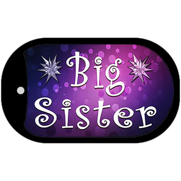 Big Sister Wholesale Novelty Dog Tag Kit