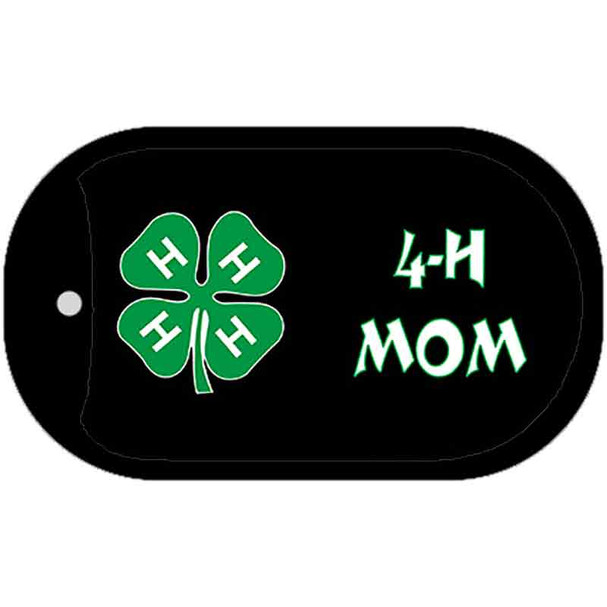 4-H Mom Wholesale Metal Novelty Dog Tag Kit