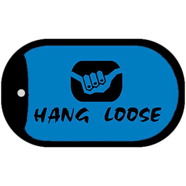 Hang Loose Wholesale Metal Novelty Dog Tag Kit