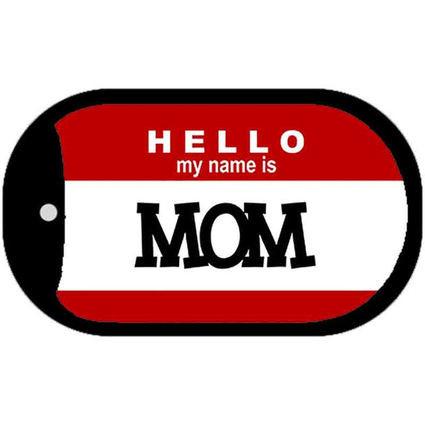 Mom Wholesale Metal Novelty Dog Tag Kit