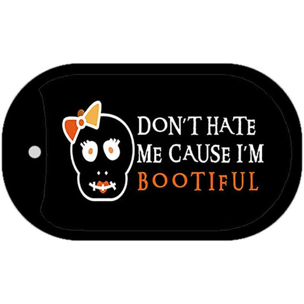 Cause Im Bootiful Wholesale Metal Novelty Dog Tag Kit