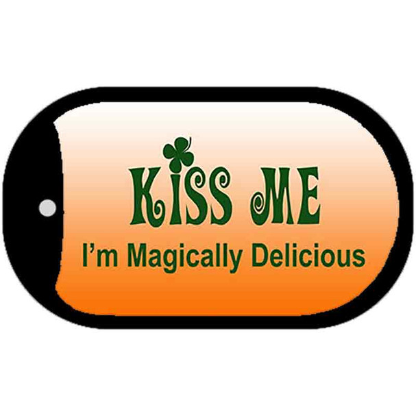 Kiss Me Wholesale Metal Novelty Dog Tag Kit